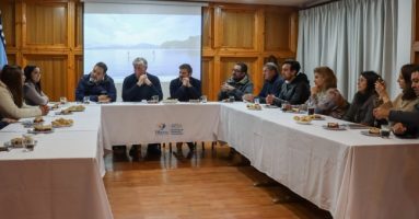 Comienza la construcción de viviendas para el Comité “Luchando Unidos” de Villarrica