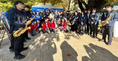 Liceo Bicentenario Alexander Graham Bell celebra “Semana de la Educación Artística”