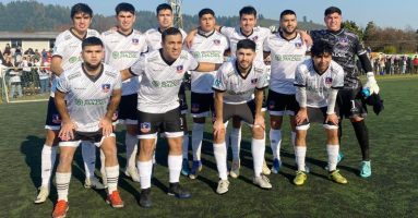Colo Colo de Villarrica se tituló campeón regional del fútbol jugando en Temuco ante al “SAU”