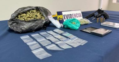 PDI detiene en Pucón a hombre que estaría involucrado en robo de joyerías en Arica