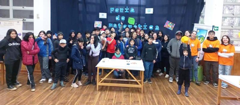 Escuela Municipal Manantial de Relún culmina primer semestre con atractivas actividades - Red Informativa