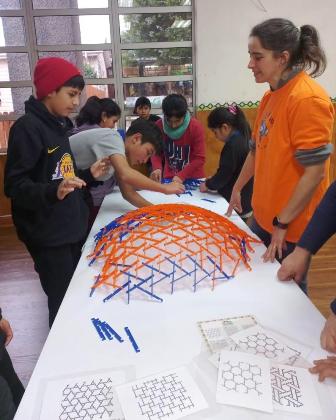 Escuela Municipal Manantial de Relún culmina primer semestre con atractivas actividades - Red Informativa