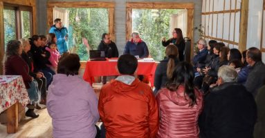 Más de 40 familias de Villarrica se suman a ampliación y mejoramiento de APR Pedregoso-Santa Filomena