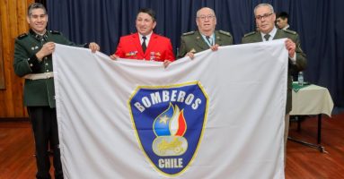 Bomberos de Villarrica en noviembre abrirá su cuartel en Segunda Faja