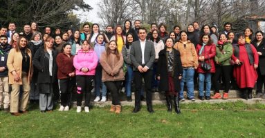 Escuela Valentín Letelier involucra a las familias en proceso educativo
