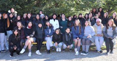 Liceo Bicentenario de Excelencia Politécnico Villarrica festejó la educación técnica