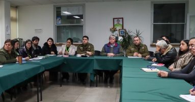 Municipio de Villarrica convoca a directores de colegios por consumo de drogas en alumnos