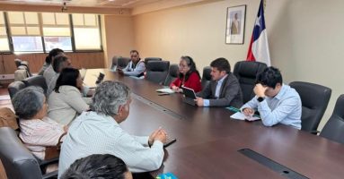 En marcha coordinación para posible retorno de excursiones al volcán Villarrica