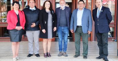 Nuevos directores para la Educación Municipal de Villarrica
