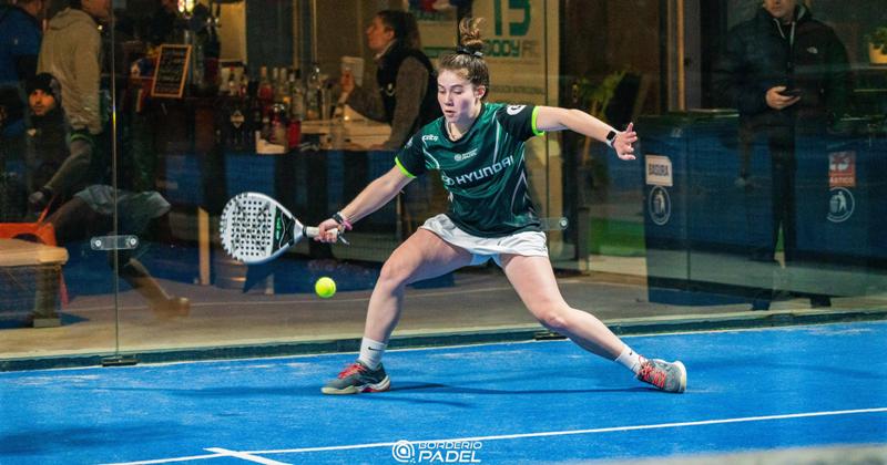 Seleccionada nacional de pádel de Villarrica regresó de México y ahora irá a jugar a Bahrein - Red Informativa