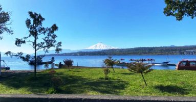 Municipalidad de Villarrica trabaja en la elaboración del Plan de Acción de Cambio Climático