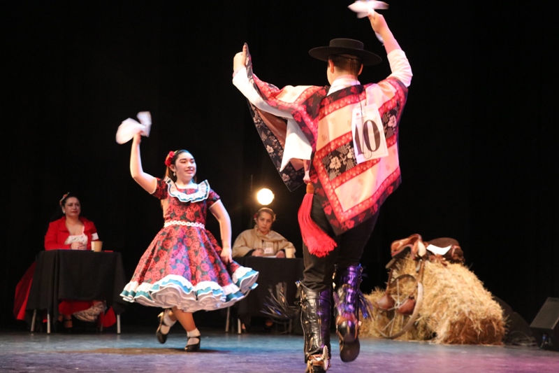 Villarrica tendrá representantes en la Muestra Nacional de Cueca Atacama 2024 - Red Informativa