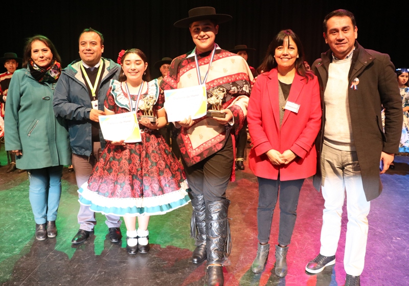Villarrica tendrá representantes en la Muestra Nacional de Cueca Atacama 2024 - Red Informativa