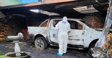 Conocida contadora de Villarrica fue asesinada en su hogar: El autor del homicidio se habría quitado la vida