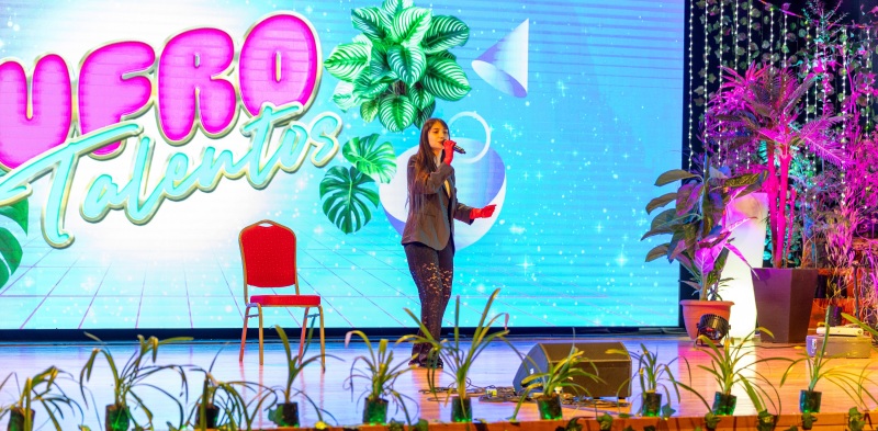 Estudiante de Villarrica triunfa en la gran gala final 2024 del Concurso Ufro Talentos - Red Informativa