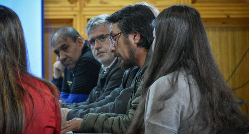 Consejo Comunal de Seguridad Pública analiza nueva Ordenanza de Comercio en la Vía Pública en Villarrica - Red Informativa