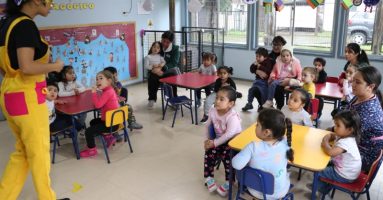 Amplían plazo para matrículas 2025 en Salas Cunas y Jardines Infantiles de Villarrica
