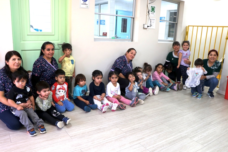 Amplían plazo para matrículas 2025 en Salas Cunas y Jardines Infantiles de Villarrica - Red Informativa