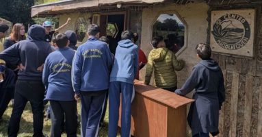 Estudiantes de Villarrica Promueven el Cuidado del Agua en Encuentro Escolar de Ecología