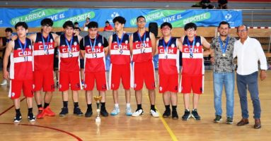 Colegio de Humanidades se quedó con el Campeonato de Básquetbol Primavera Villarrica 2024