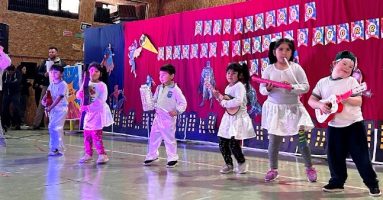 Escuela Municipal Mariano Latorre: Más de cinco décadas al servicio de la educación de Villarrica