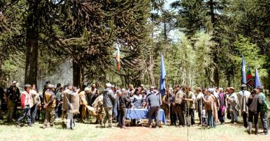 Territorio mapuche de Curarrehue logra histórico convenio para la gobernanza y gestión del Parque Nacional Villarrica, sector Puesco Lanín