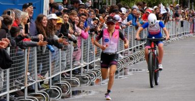 El Ironman 70.3 no se mueve de Pucón