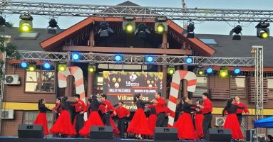 Villarrica ofrecerá un macizo calendario de espectáculos navideños durante toda una semana