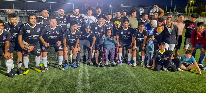 Con éxito finaliza Campeonato Regular ANFA 2024 en Villarrica 2 Con éxito finaliza Campeonato Regular ANFA 2024 en Villarrica - Red Informativa