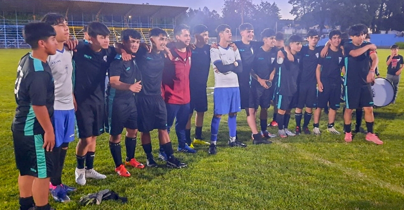 Con éxito finaliza Campeonato Regular ANFA 2024 en Villarrica 1 Con éxito finaliza Campeonato Regular ANFA 2024 en Villarrica - Red Informativa