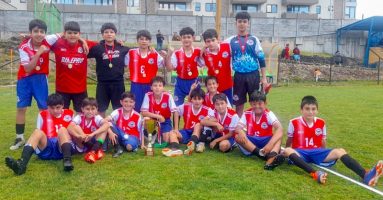 Con éxito finaliza Campeonato Regular ANFA 2024 en Villarrica