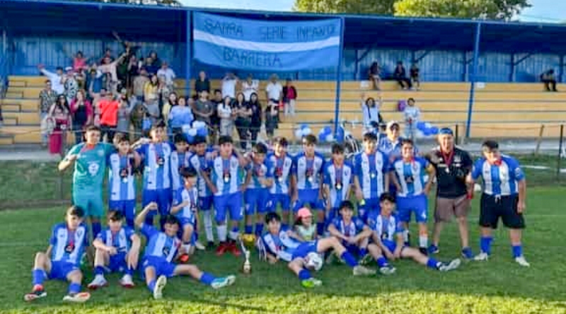 Con éxito finaliza Campeonato Regular ANFA 2024 en Villarrica 3 Con éxito finaliza Campeonato Regular ANFA 2024 en Villarrica - Red Informativa