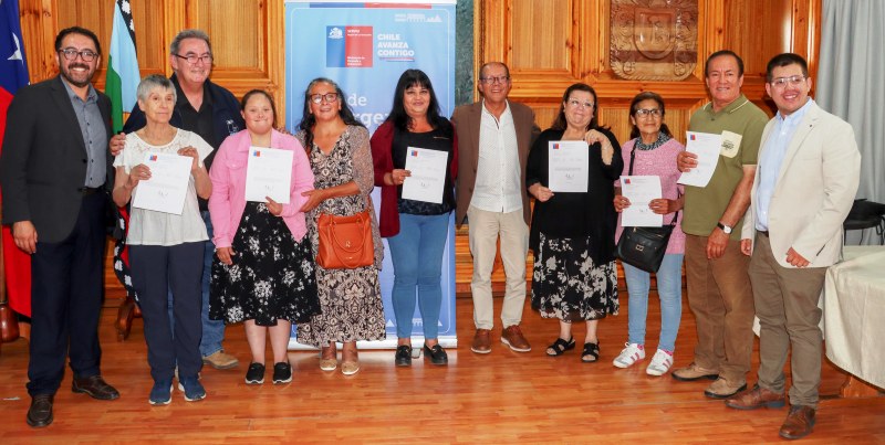 MINVU entrega 45 subsidios de arriendo en Villarrica para adultos mayores y personas en situación de discapacidad - Red Informativa