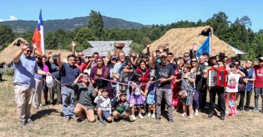 Feria Intercultural de Nalcahue abre sus puertas hasta el 23 de febrero