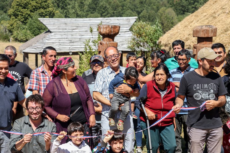 Feria Intercultural de Nalcahue abre sus puertas hasta el 23 de febrero - Red Informativa