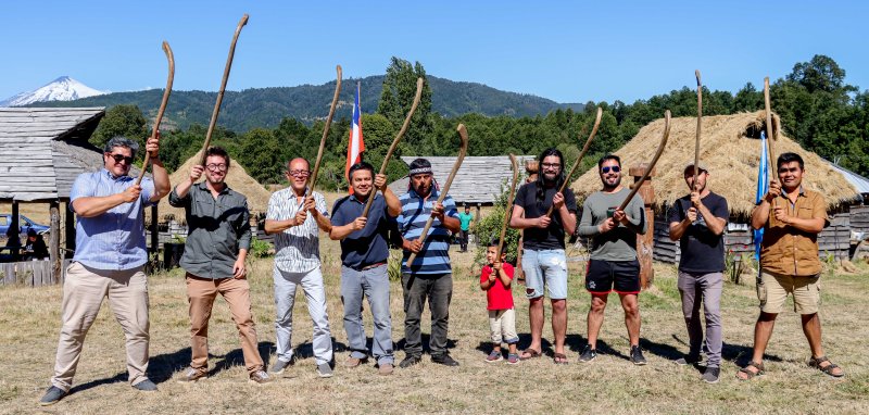 Feria Intercultural de Nalcahue abre sus puertas hasta el 23 de febrero - Red Informativa