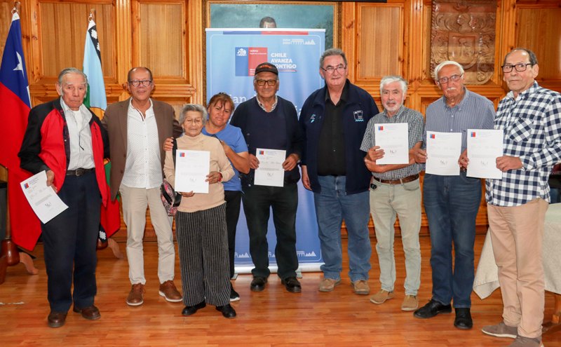 MINVU entrega 45 subsidios de arriendo en Villarrica para adultos mayores y personas en situación de discapacidad - Red Informativa