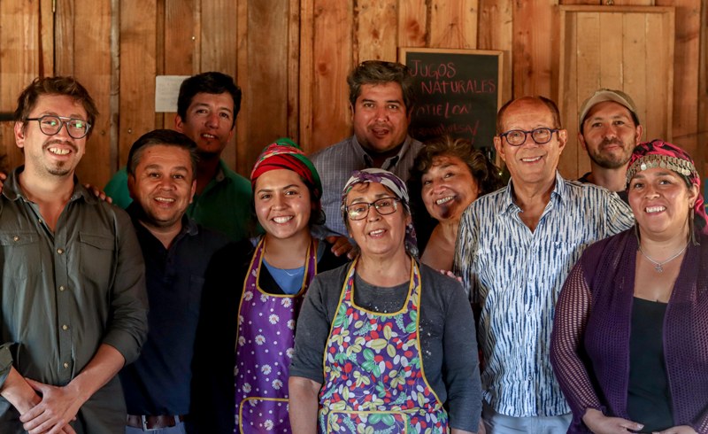 Feria Intercultural de Nalcahue abre sus puertas hasta el 23 de febrero - Red Informativa