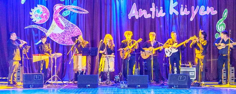 Fusión AntüKüyen presentará gala artística este fin de semana en el gimnasio Carlos Martínez de Villarrica 3 Fusión AntüKüyen presentará gala artística este fin de semana en el gimnasio Carlos Martínez de Villarrica - Red Informativa