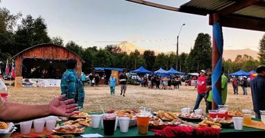 Imperdible panorama de Ferias Costumbristas durante este fin de semana en Villarrica y Licán Ray