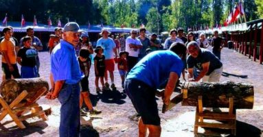 Feria Costumbrista Huincacara: Un evento, mil vivencias en un mismo espacio