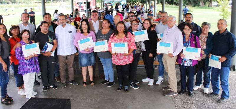 Cuatro agrupaciones del Proder de Villarrica se adjudica fondos del FSPR para proyectos rurales 1 Cuatro agrupaciones del Proder de Villarrica se adjudica fondos del FSPR para proyectos rurales - Red Informativa