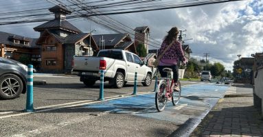 Municipalidad de Pucón abrirá consulta ciudadana para la reubicación de la ciclovía de avenida O’higgins
