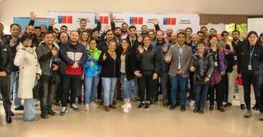 Realizan conversatorio para la nueva política nacional de actividad física y deporte 2026-2037