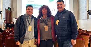 Liquen Centro Cultural Municipal participa en programa “Red Cultura” en  Valparaíso