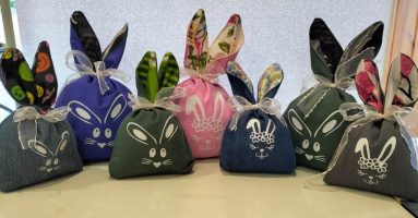 Villarrica se llena de dulzura y creatividad con la Expo Pascua 2025