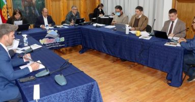 Aprueban postulación a tres proyectos de infraestructura comunitaria en segunda faja