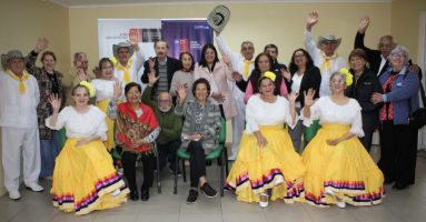 Gobierno lanza Fondo Nacional del Adulto Mayor para financiar proyectos