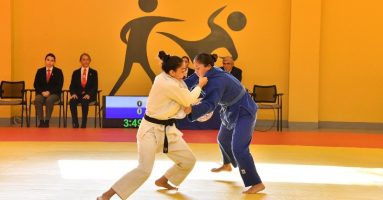 Siete guerreros del tatami: Ejército de Chile hacia el Mundial Militar de Judo 2025