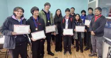 Comunal de Ajedrez: Ganadores clasificaron al campeonato provincial